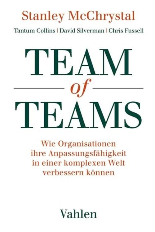 Produktbild: Team of Teams