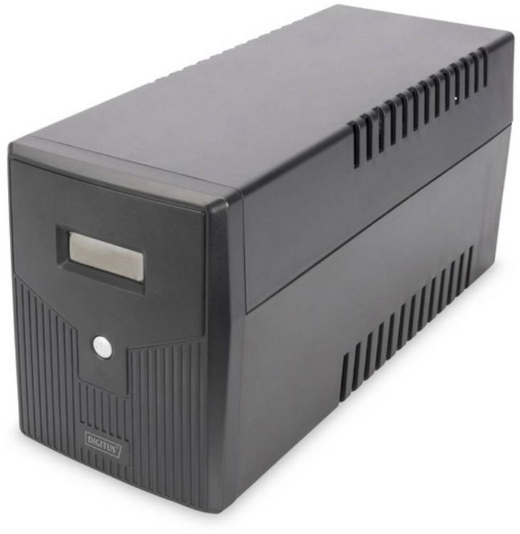 Produktbild: Digitus DN-170063 USV-Anlage 600 VA