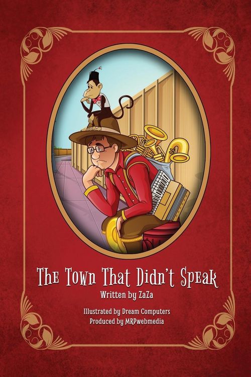 Produktbild: The Town That Didn't Speak
