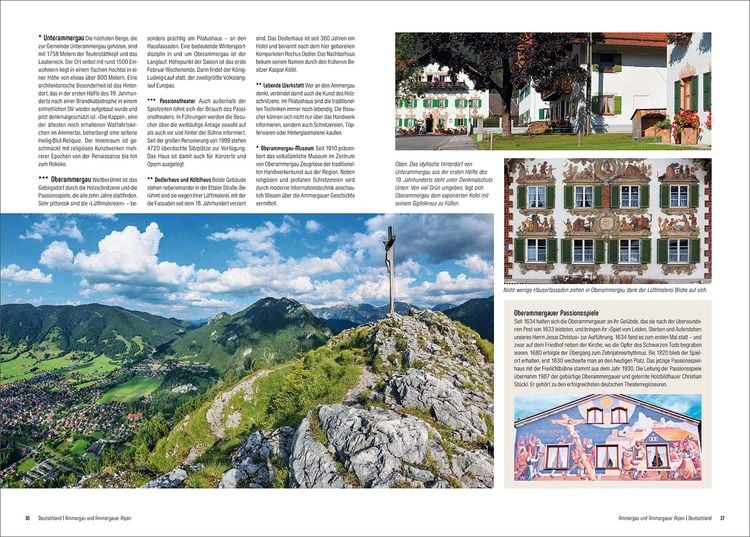 Produktbild: KUNTH Unterwegs in den Alpen