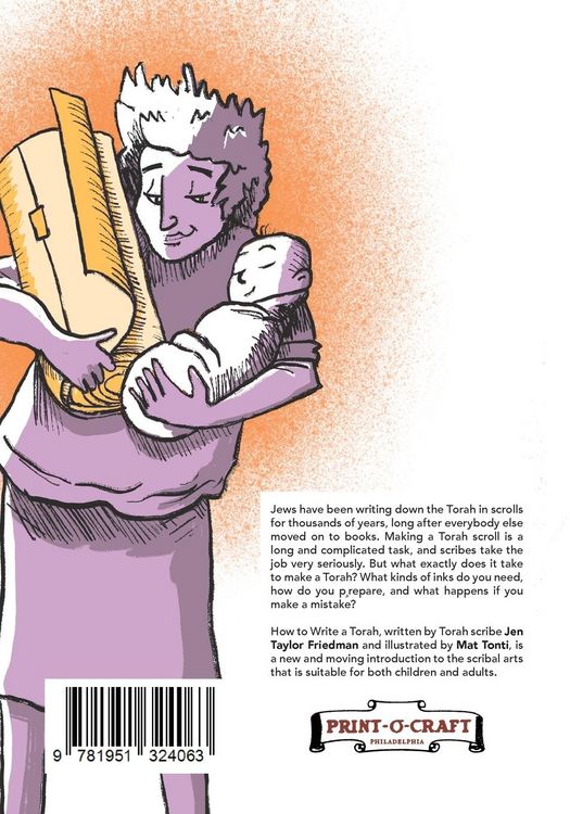 Produktbild: How to Write a Torah