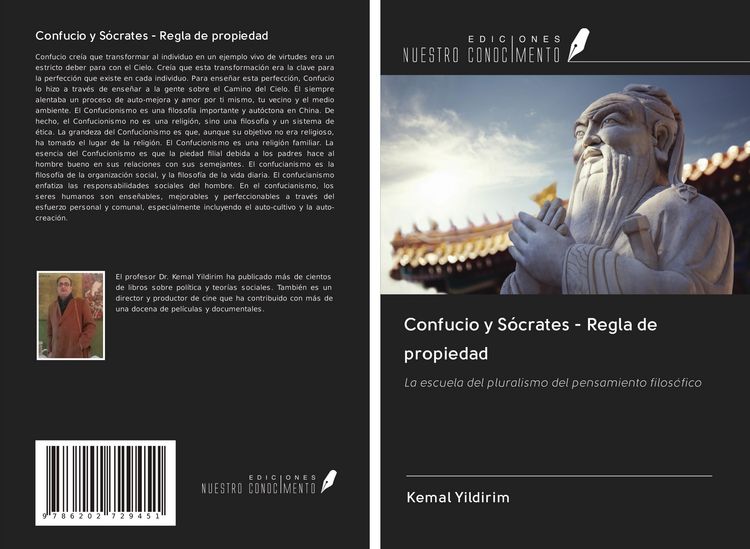 Produktbild: Confucio y S&oacute;crates - Regla de propiedad
