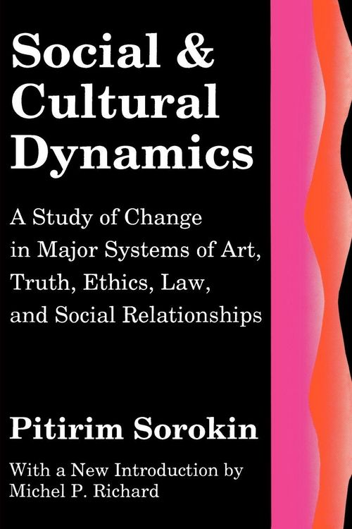 Produktbild: Social and Cultural Dynamics