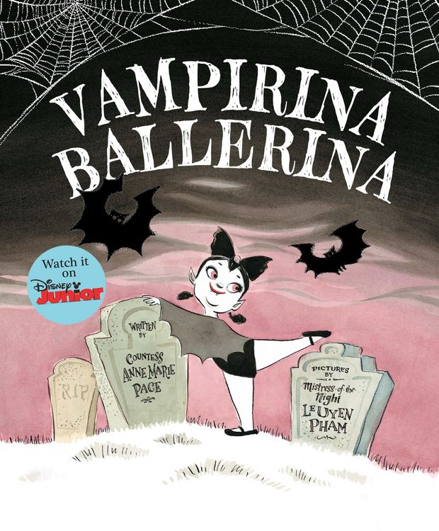 Produktbild: Vampirina Ballerina