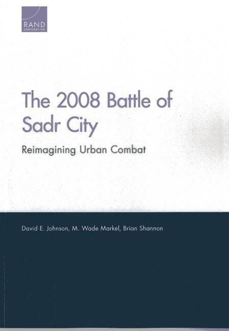 Produktbild: 2008 Battle of Sadr City
