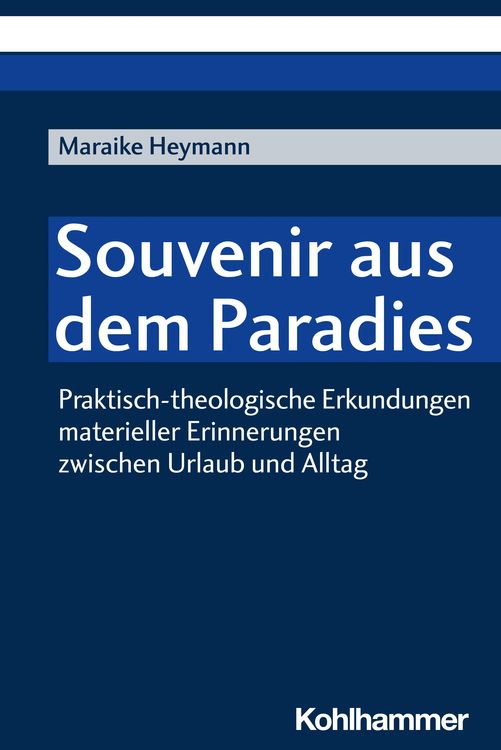 Produktbild: Souvenir aus dem Paradies