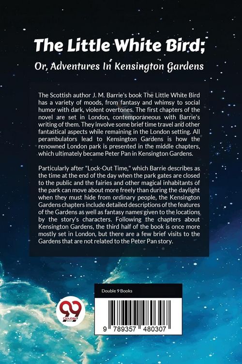 Produktbild: The Little White Bird; Or, Adventures In Kensington Gardens