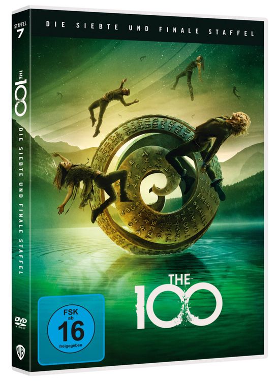 Produktbild: The 100: Staffel 7 [4 DVDs]