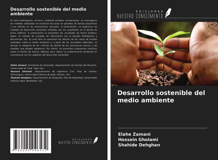 Produktbild: Desarrollo sostenible del medio ambiente