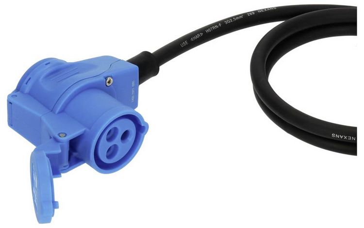 CEE-Kupplung 400V/16A IP44 Kaufen Bei - View #7