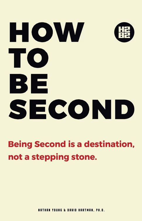 Produktbild: How to be Second