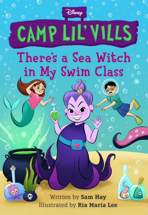 Produktbild: There's a Sea Witch in My Swim Class