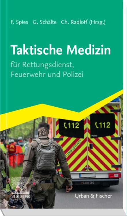 Produktbild: Taktische Medizin