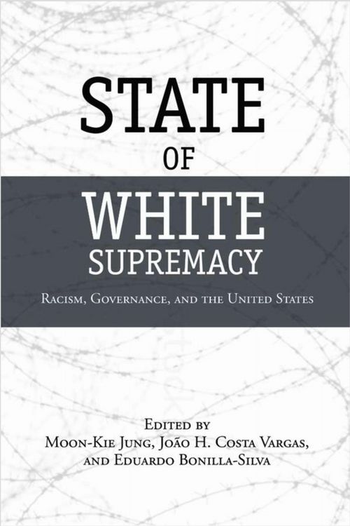 Produktbild: State of White Supremacy