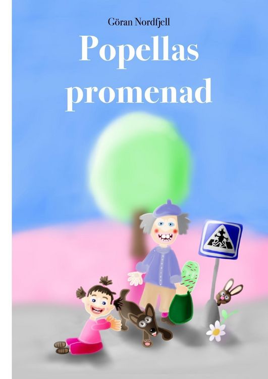 Produktbild: Popellas promenad