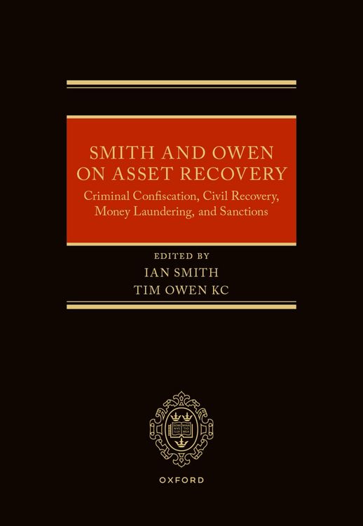 Produktbild: Smith and Owen on Asset Recovery