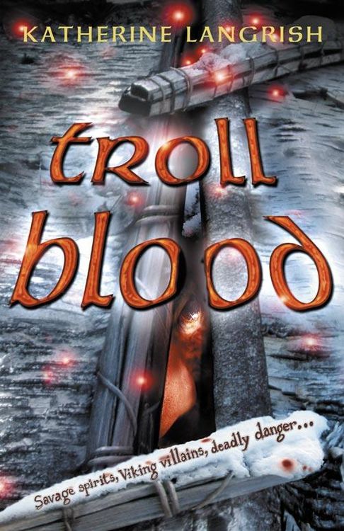 Produktbild: Troll Blood