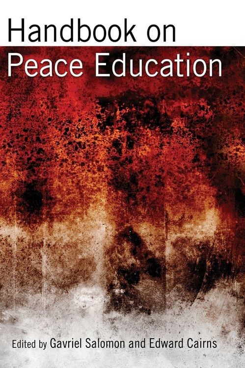 Produktbild: Handbook on Peace Education