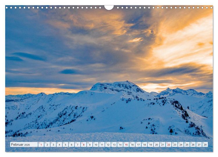 Produktbild: Maria Alm - Hinterthal - Hintermoos (Wandkalender 2026 DIN A3 quer), CALVENDO Monatskalender