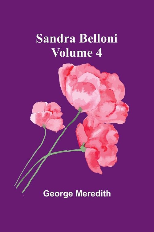 Produktbild: Sandra Belloni Volume 4