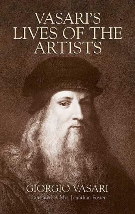 Produktbild: Vasari's Lives of the Artists