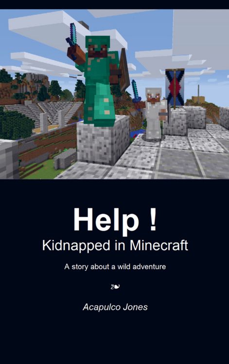 Produktbild: Help ! Kidnapped in Minecraft