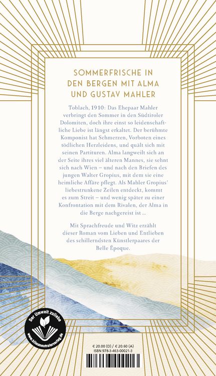 Produktbild: Almas Sommer