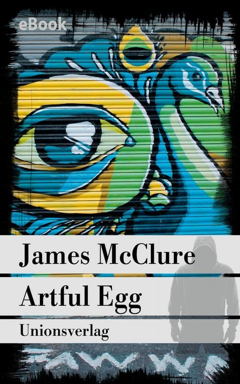 Bild vom Artikel Artful Egg vom Autor James McClure