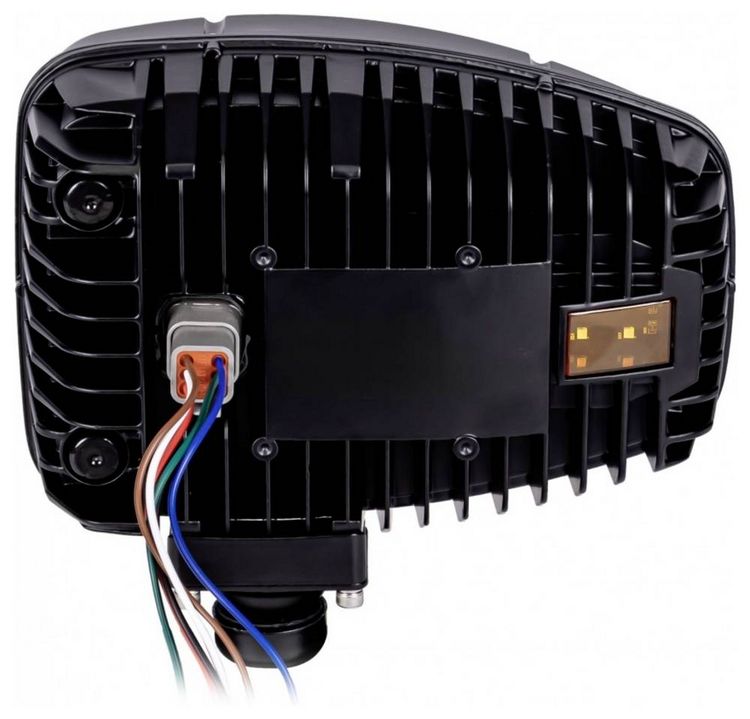 Produktbild: KAMAR Frontscheinwerfer L3431 L3431 LED vorne