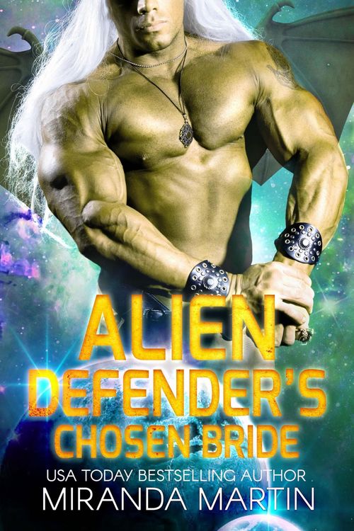 Produktbild: Alien Defender's Chosen Bride (Draconian Warriors, #8)