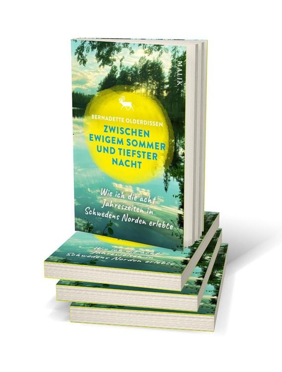 Produktbild: Zwischen ewigem Sommer und tiefster Nacht