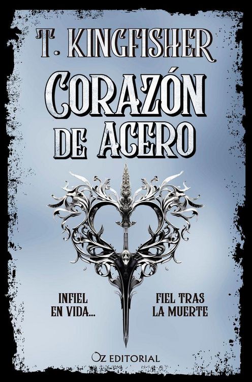 Produktbild: Coraz&oacute;n de acero