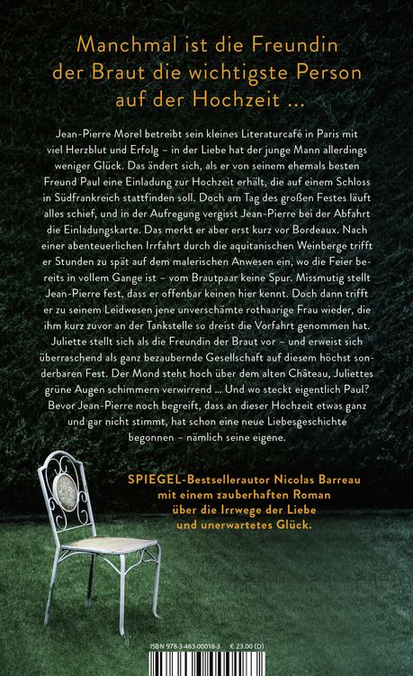 Produktbild: Die Freundin der Braut