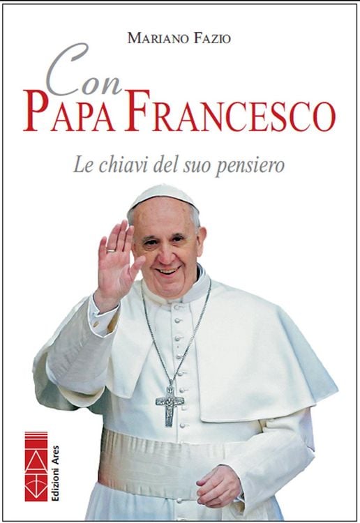 Produktbild: Con Papa Francesco. Le chiavi del suo pensiero