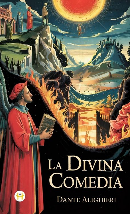 Produktbild: La Divina Comedia