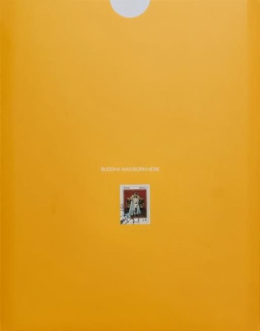 Produktbild: Buddha was Born Here