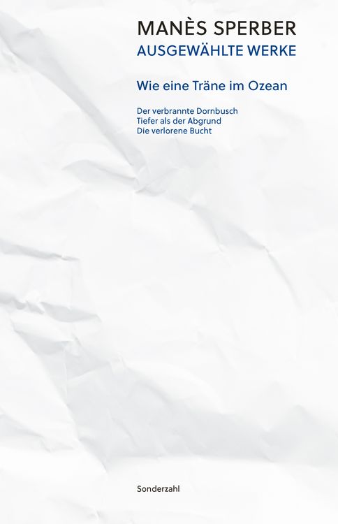 Produktbild: Wie eine Tr&auml;ne im Ozean