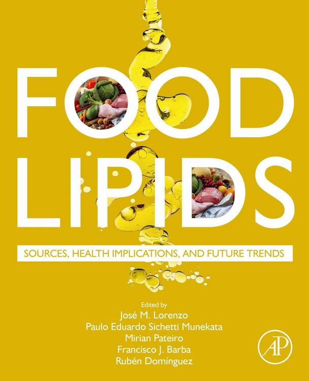Produktbild: Food Lipids