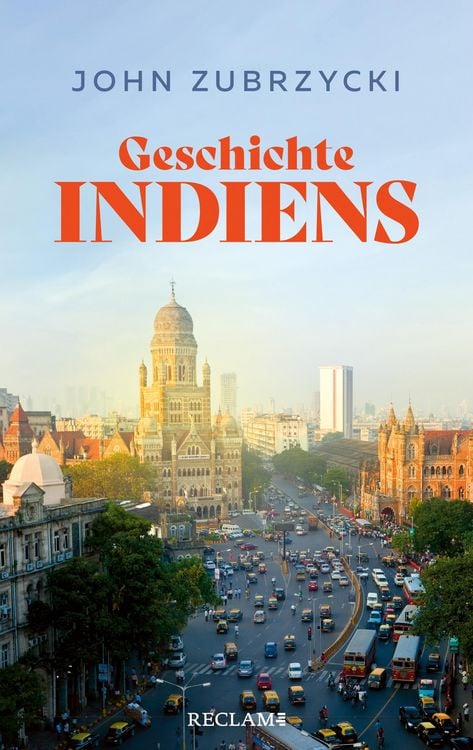 Bild vom Artikel Geschichte Indiens vom Autor John Zubrzycki