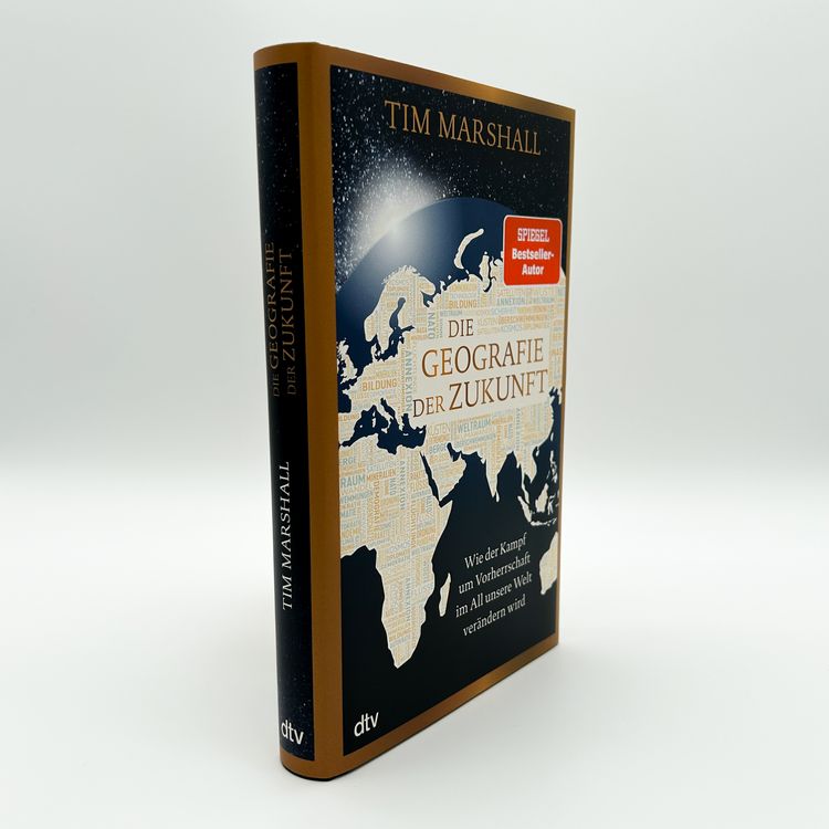 Produktbild: Die Geografie der Zukunft