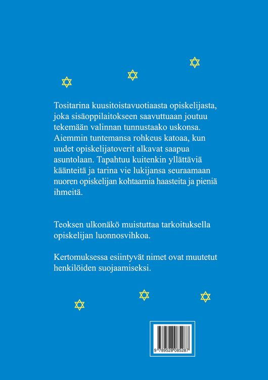 Produktbild: Opiskelijan uskontunnustus