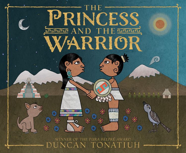 Produktbild: Princess and the Warrior