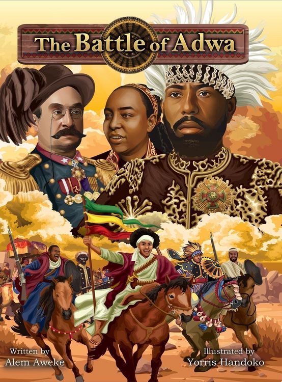 Produktbild: The Battle of Adwa