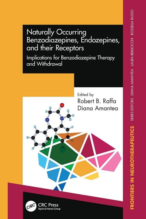 Produktbild: Naturally Occurring Benzodiazepines, Endozepines, and their Receptors