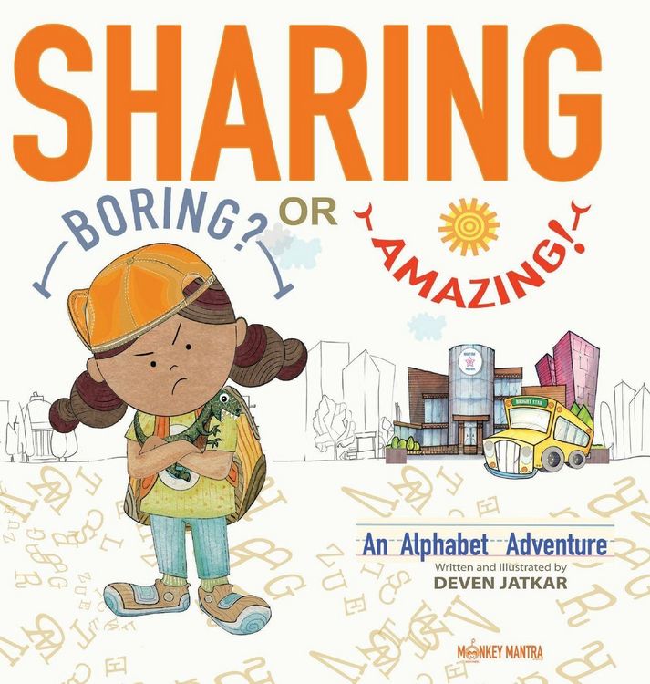 Produktbild: Sharing... Boring? Or Amazing!