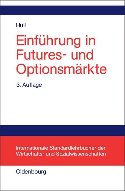 Produktbild: Einf&uuml;hrung in Futures- und Optionsm&auml;rkte