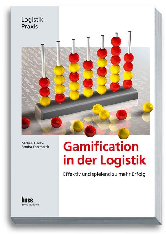 Produktbild: Gamification in der Logistik