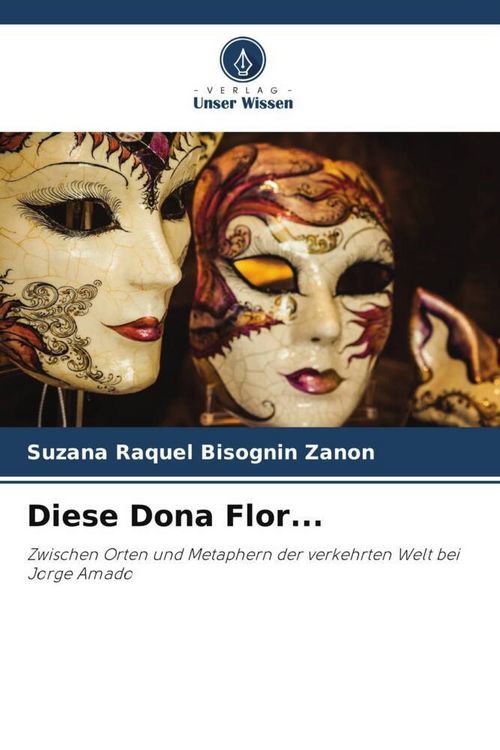 Produktbild: Diese Dona Flor...