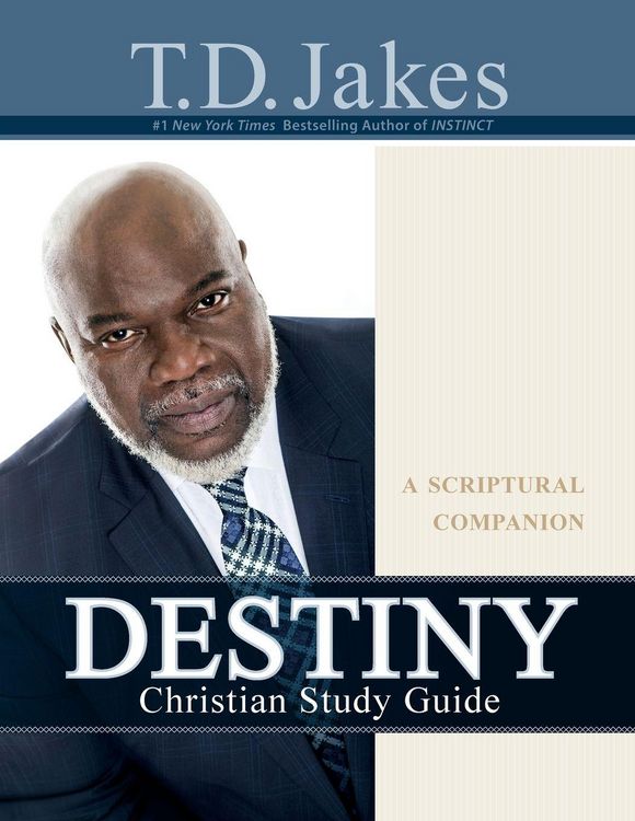 Produktbild: Destiny Christian Study Guide