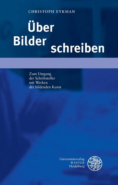 Produktbild: &Uuml;ber Bilder schreiben